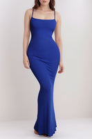 Basic Bae Built-In Shapewear Sleeveless Maxi Dress